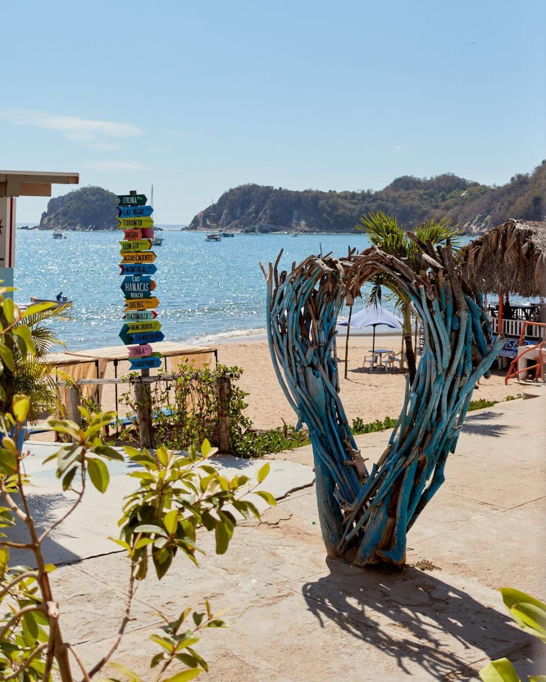 Bungalows Las Hamacas San Patricio Melaque Esterno foto