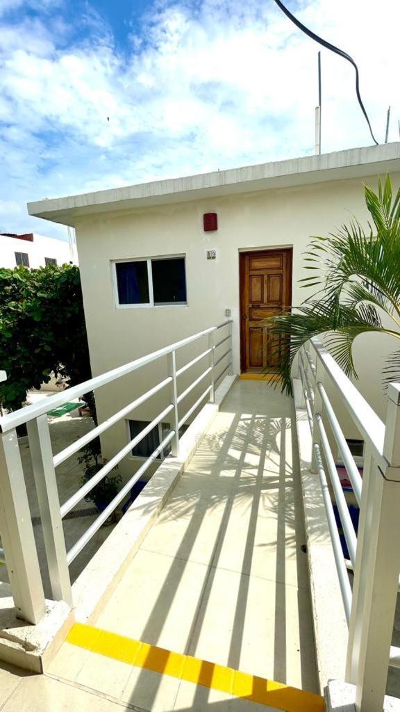 Bungalows Las Hamacas San Patricio Melaque Esterno foto