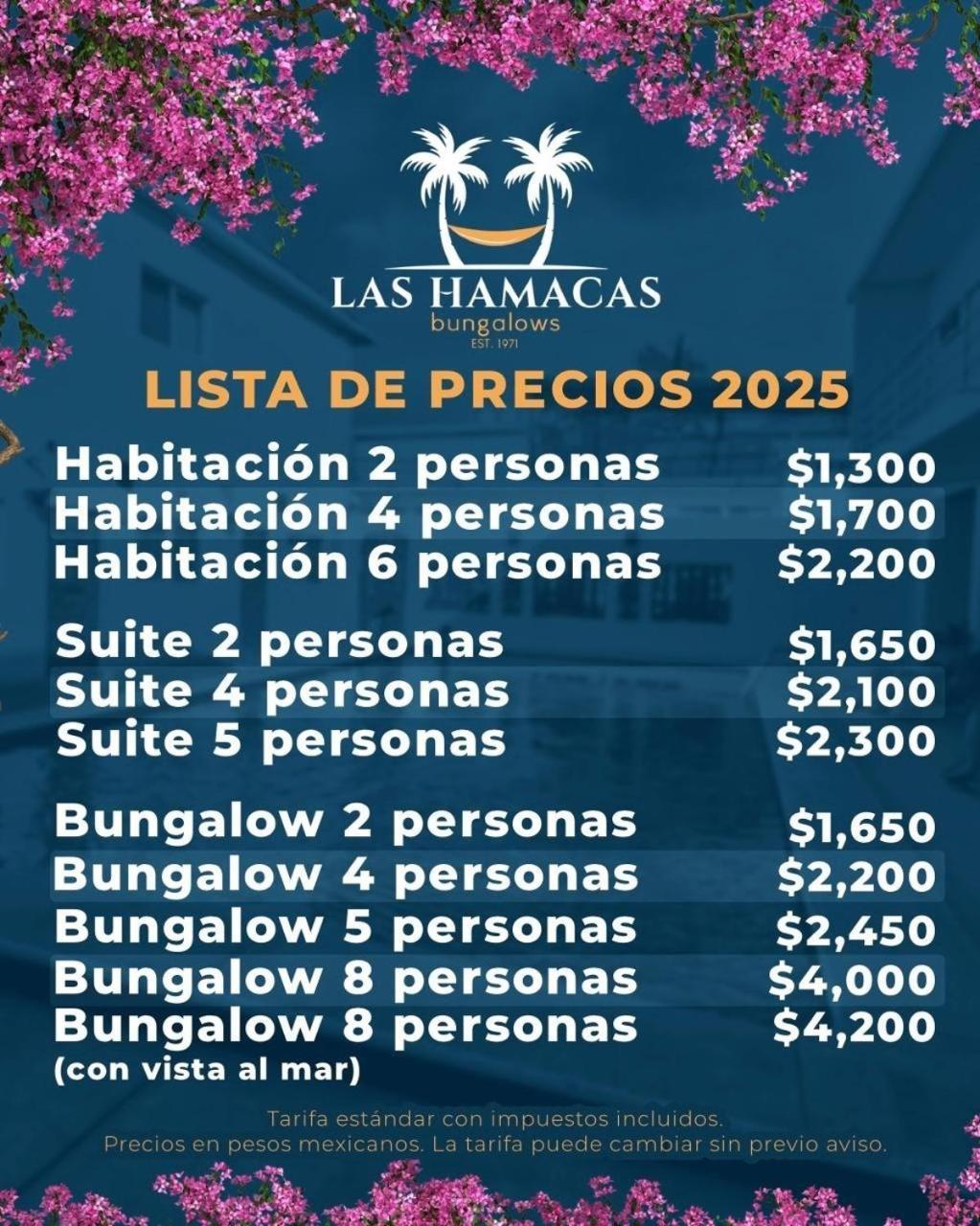 Bungalows Las Hamacas San Patricio Melaque Esterno foto