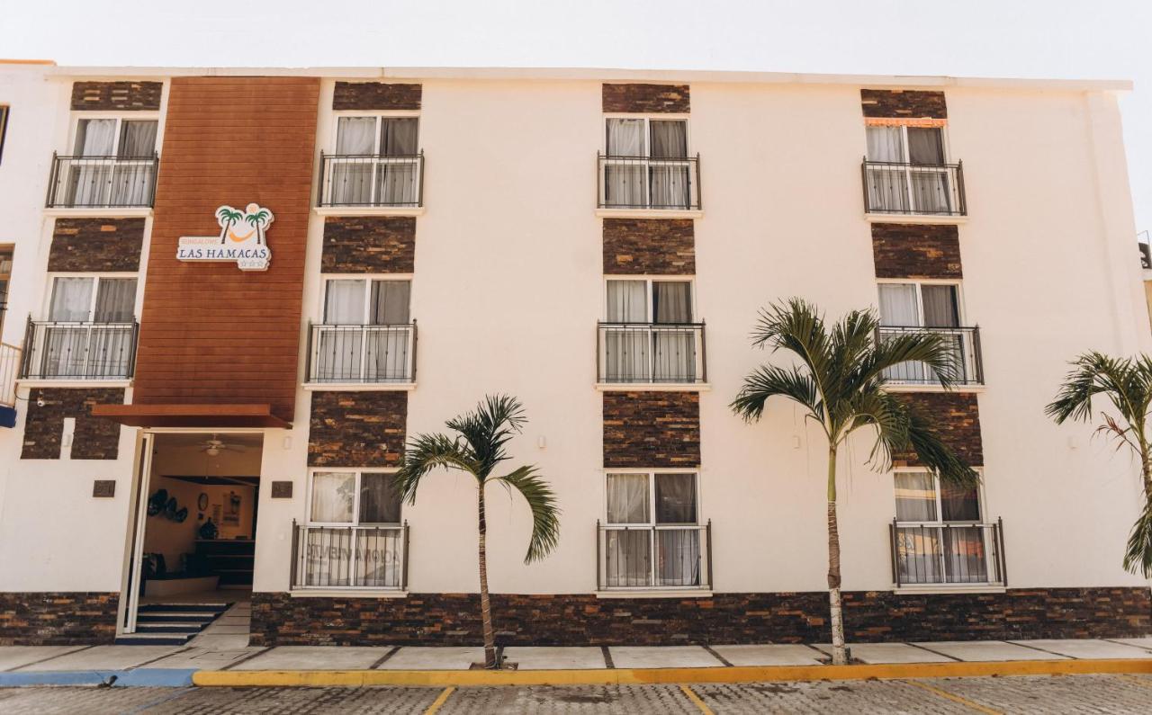Bungalows Las Hamacas San Patricio Melaque Esterno foto